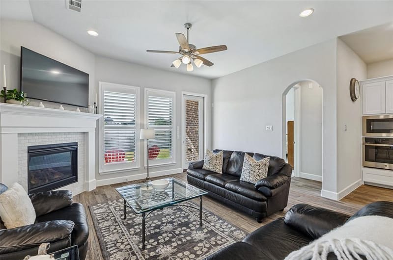 8212 San Bernard Trail, McKinney TX 75071 - Photo 11