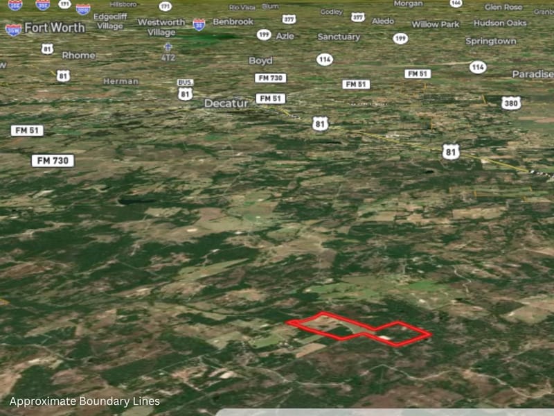 2548 County Road 2690, Alvord TX 76225 - Photo 38