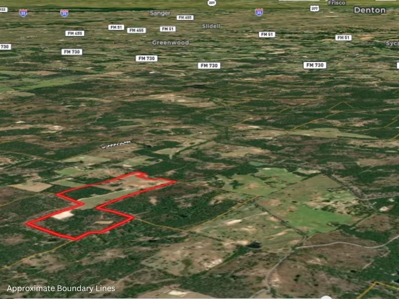 2548 County Road 2690, Alvord TX 76225 - Photo 37
