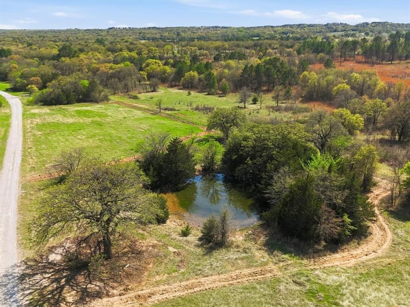 2548 County Road 2690, Alvord TX 76225 - Photo 8
