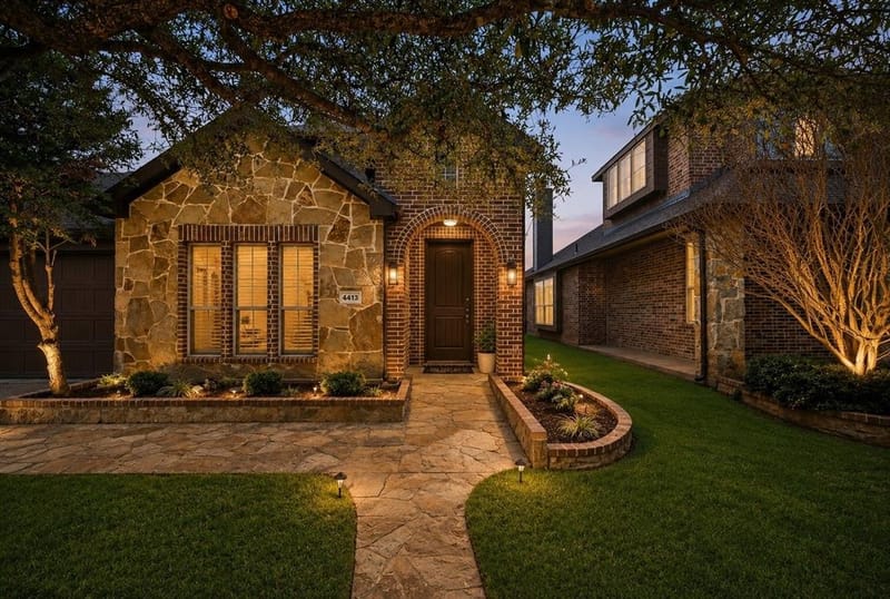 4413 Moonlight Drive, McKinney TX 75071