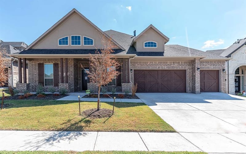 1907 Rondinella Drive, McLendon Chisholm TX 75032