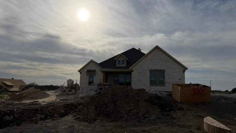 1000 Webb Court, Van Alstyne TX 75495