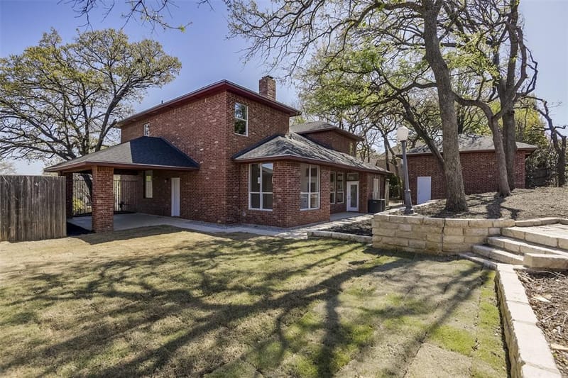 2916 Forestwood Drive, Arlington TX 76006 - Photo 35