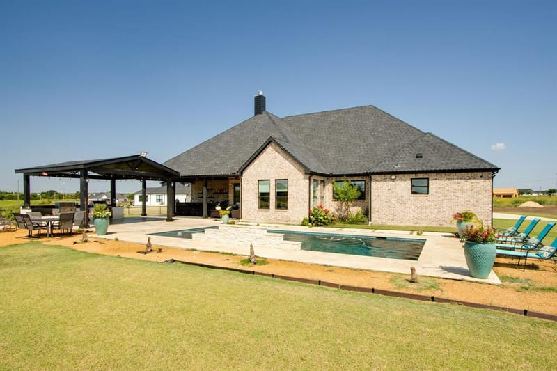 7299 Tom Trail, Krum TX 76249 - Photo 27