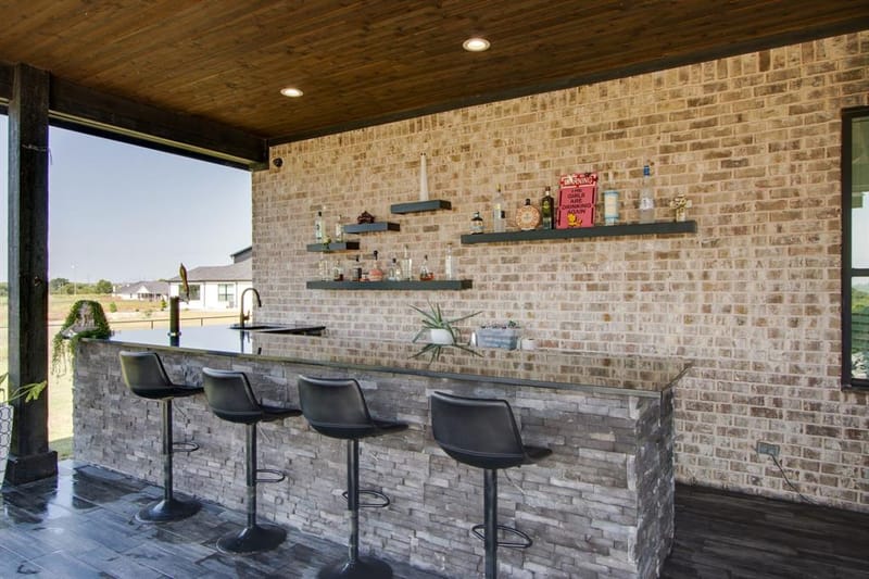 7299 Tom Trail, Krum TX 76249 - Photo 2