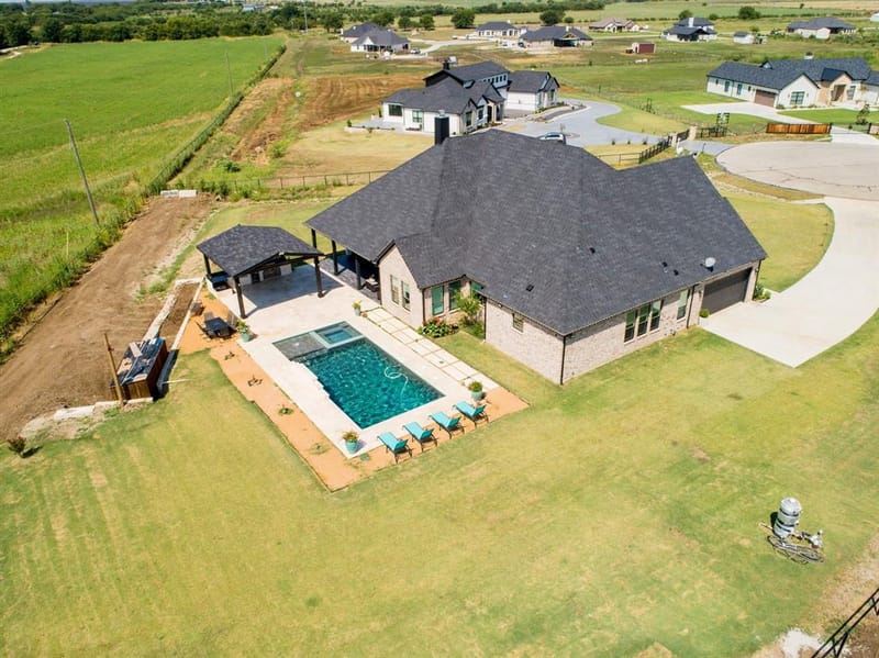 7299 Tom Trail, Krum TX 76249 - Photo 26