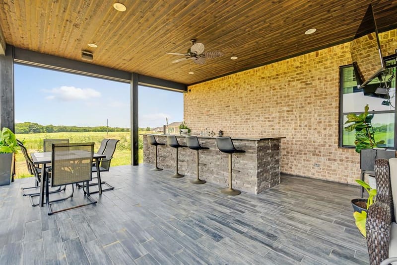 7299 Tom Trail, Krum TX 76249 - Photo 5