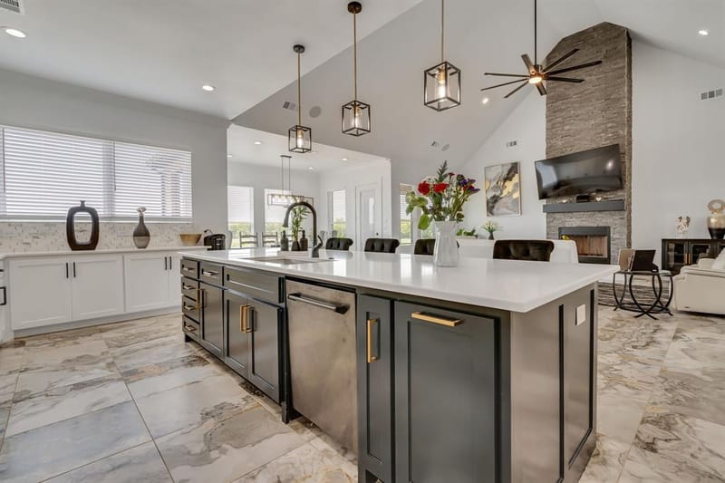 7299 Tom Trail, Krum TX 76249 - Photo 9