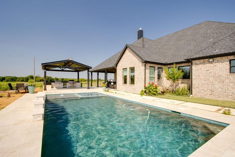 7299 Tom Trail, Krum TX 76249 - Photo 30