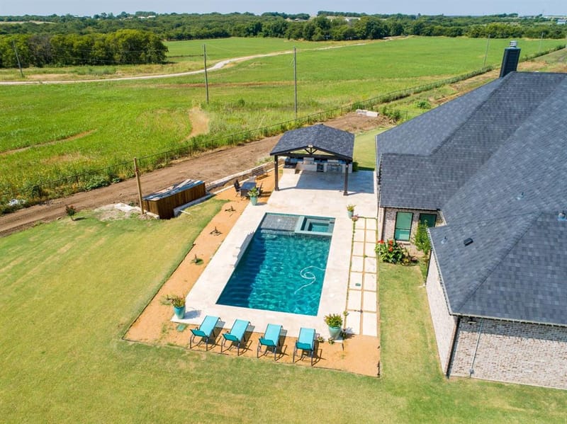 7299 Tom Trail, Krum TX 76249 - Photo 29