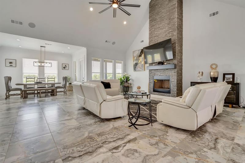 7299 Tom Trail, Krum TX 76249 - Photo 8