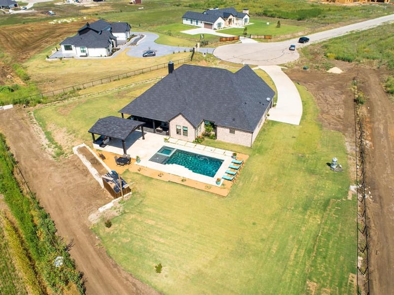 7299 Tom Trail, Krum TX 76249 - Photo 25