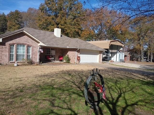 1162 County Road 2330, Mineola TX 75773