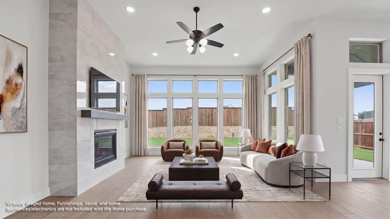 1816 Greenwich Lane, Celina TX 75009 - Photo 4