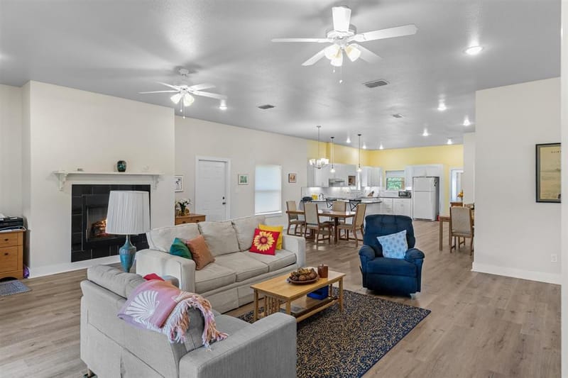 1461 Vz County Road 4607, Ben Wheeler TX 75754 - Photo 6