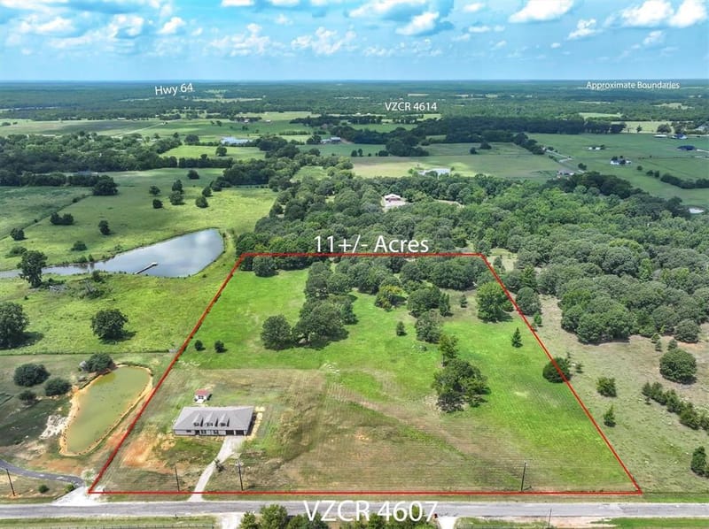 1461 Vz County Road 4607, Ben Wheeler TX 75754