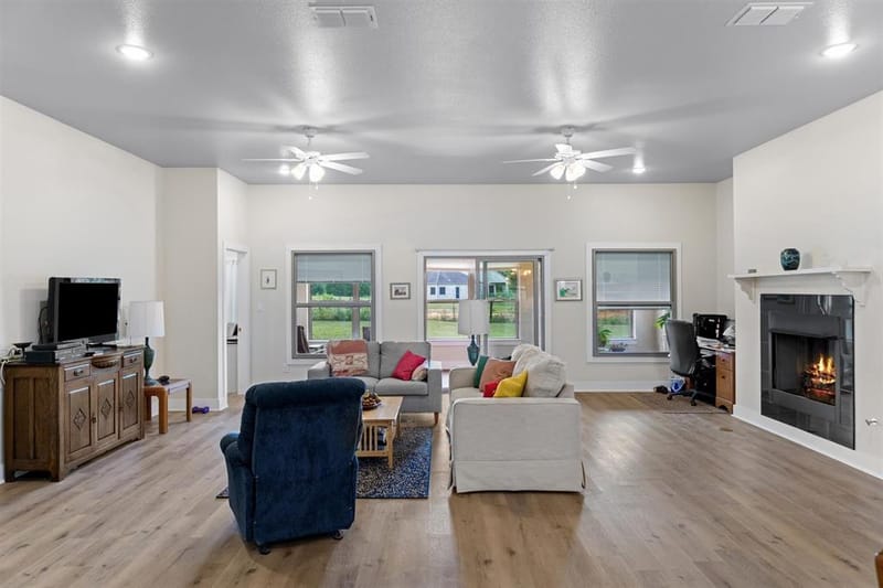 1461 Vz County Road 4607, Ben Wheeler TX 75754 - Photo 9