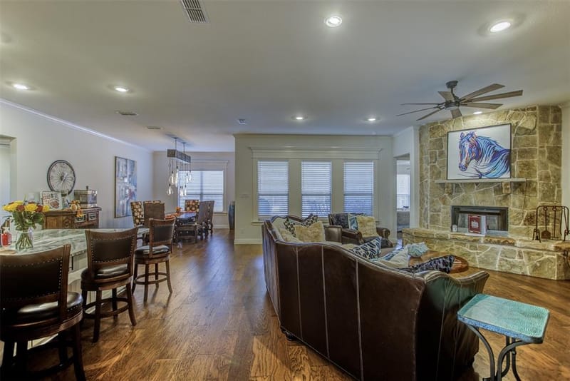704 Hayden Way, Aledo TX 76008 - Photo 6