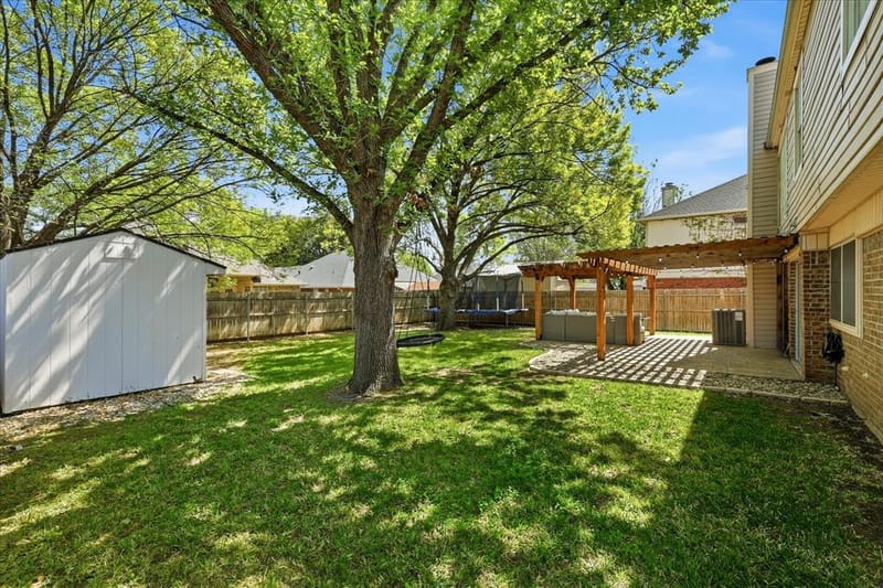 6824 Wooddale Drive, Watauga TX 76148 - Photo 34