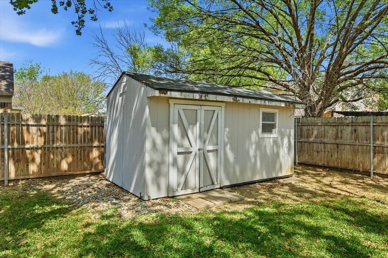 6824 Wooddale Drive, Watauga TX 76148 - Photo 33