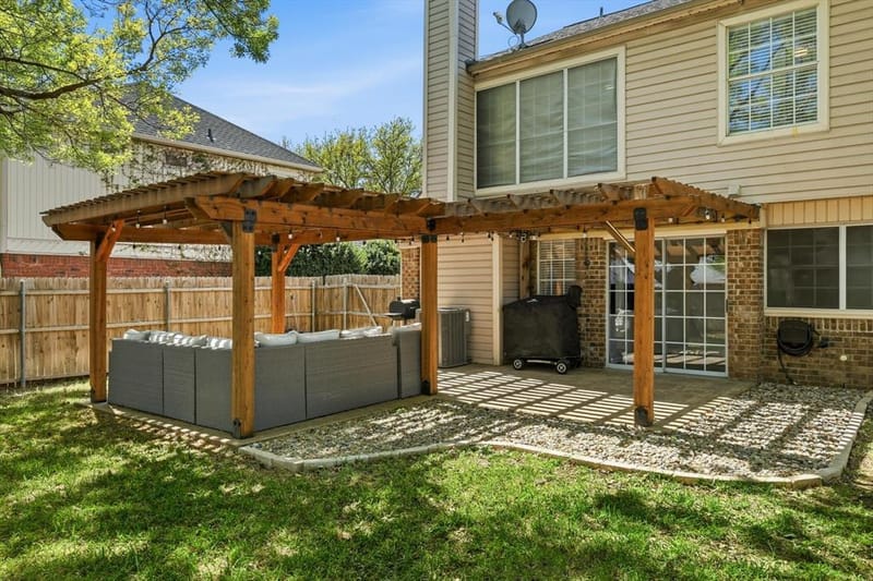 6824 Wooddale Drive, Watauga TX 76148 - Photo 35