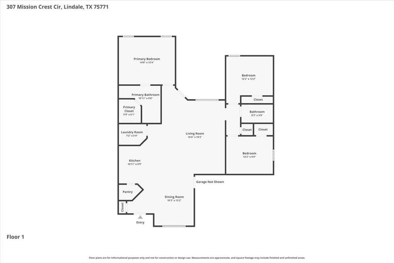 307 Mission Crest Circle, Lindale TX 75771 - Photo 36