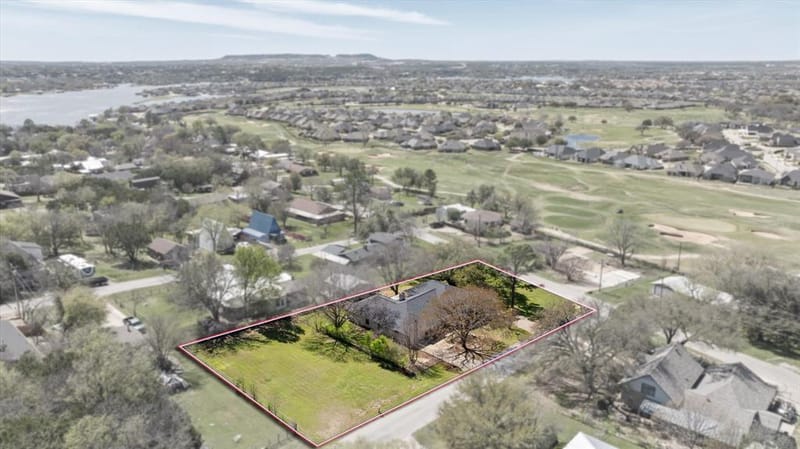 1701 Hitching Post Road, Granbury TX 76049 - Photo 4