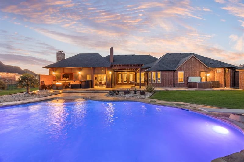 721 Kensington Drive, McLendon Chisholm TX 75032 - Photo 9