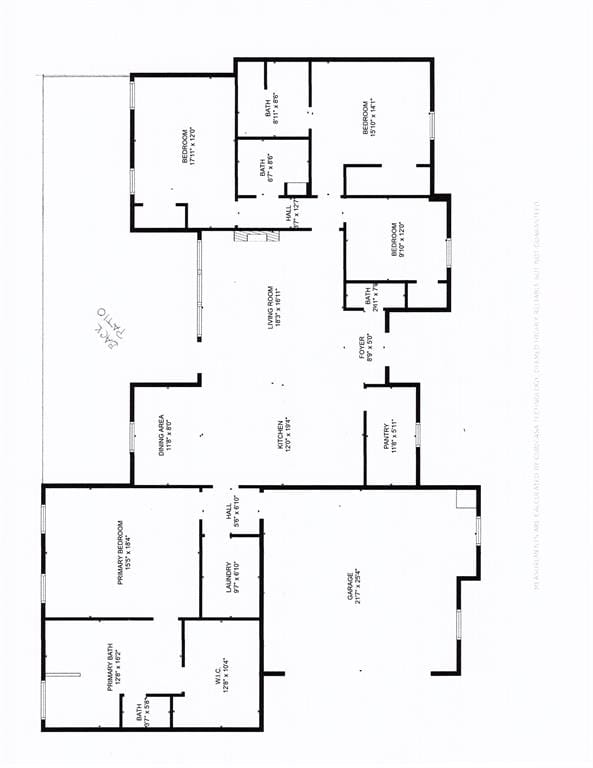 7 Silver Spur Drive, Mount Pleasant TX 75455 - Photo 36