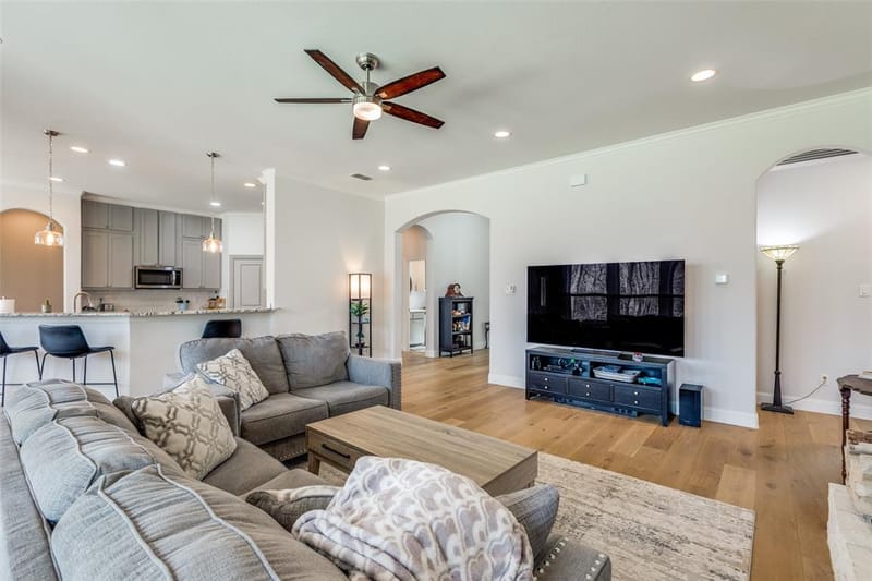 8525 Forest Creek Lane, Anna TX 75409 - Photo 6