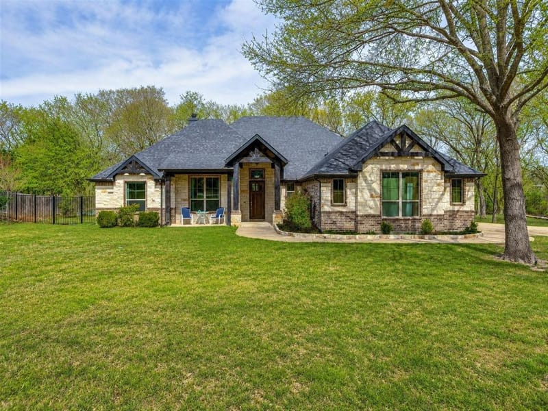 8525 Forest Creek Lane, Anna TX 75409