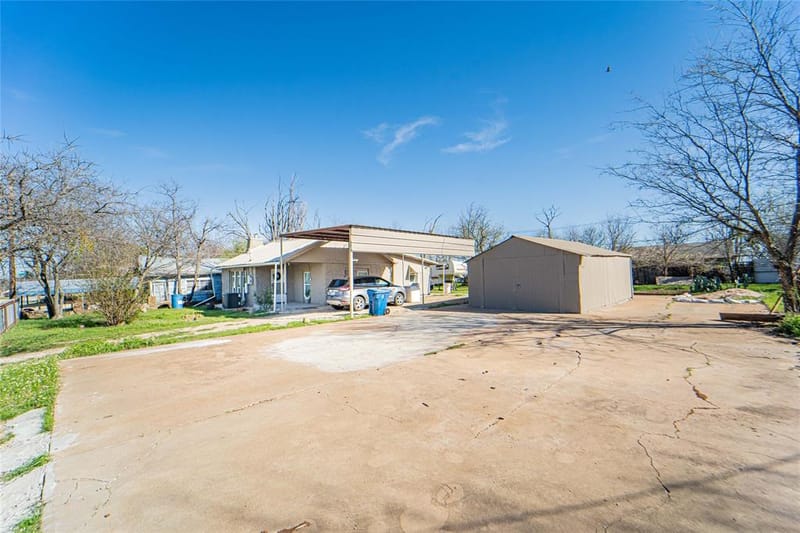 903 W Wheeler Street, Breckenridge TX 76424 - Photo 27
