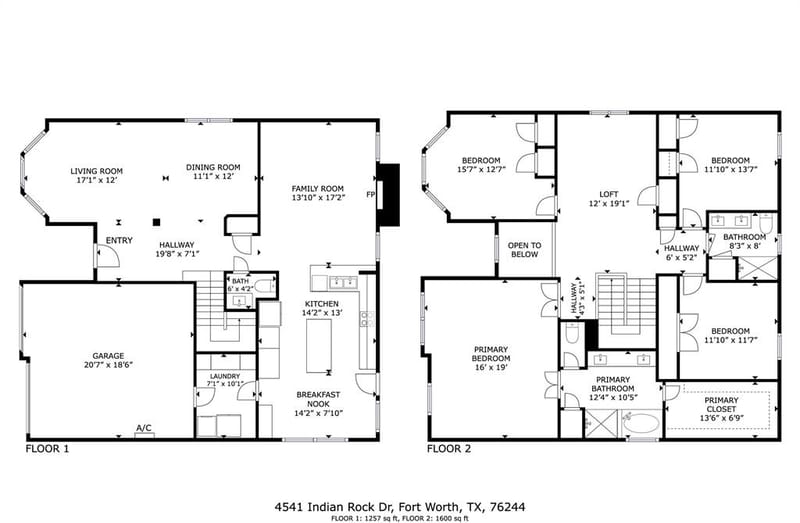 4541 Indian Rock Drive, Fort Worth TX 76244 - Photo 40