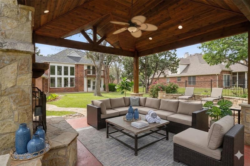 8 Equestrian Trail, Duncanville TX 75116 - Photo 7