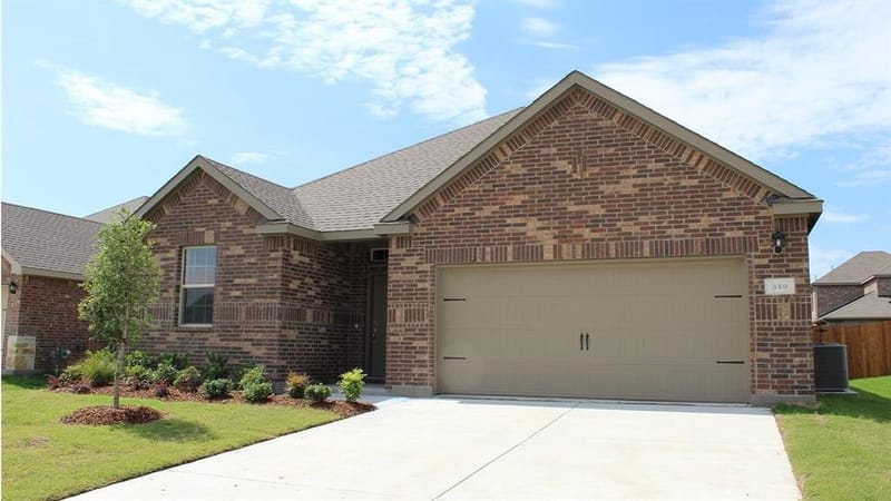 510 Range Road, Caddo Mills TX 75135