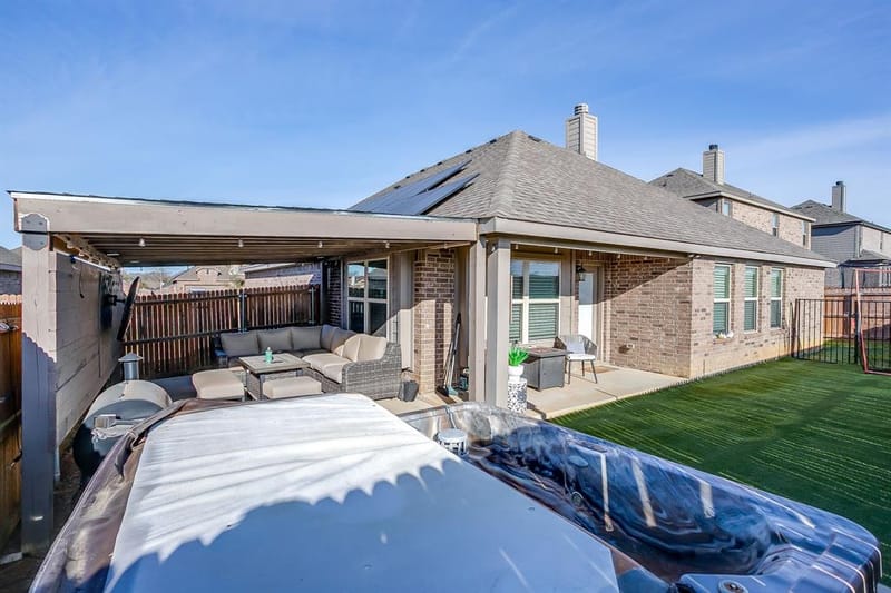 709 Waterford Way, Joshua TX 76058 - Photo 34