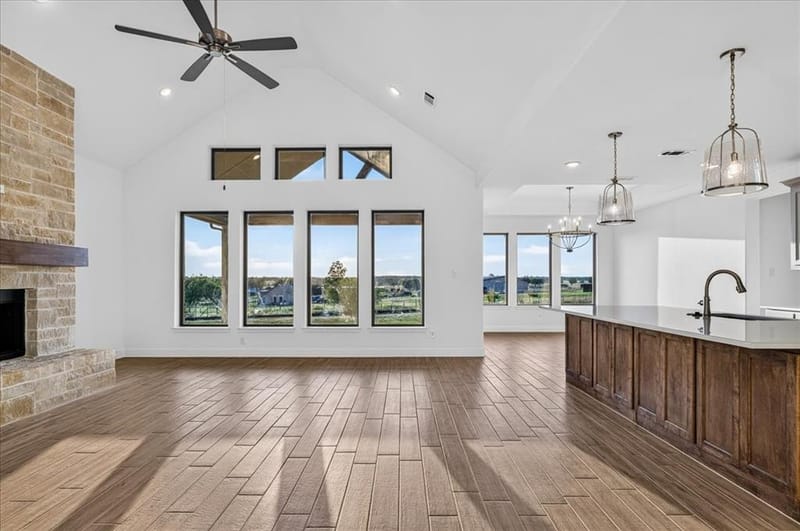 1016 Brock Heights Court, Brock TX 76087 - Photo 3