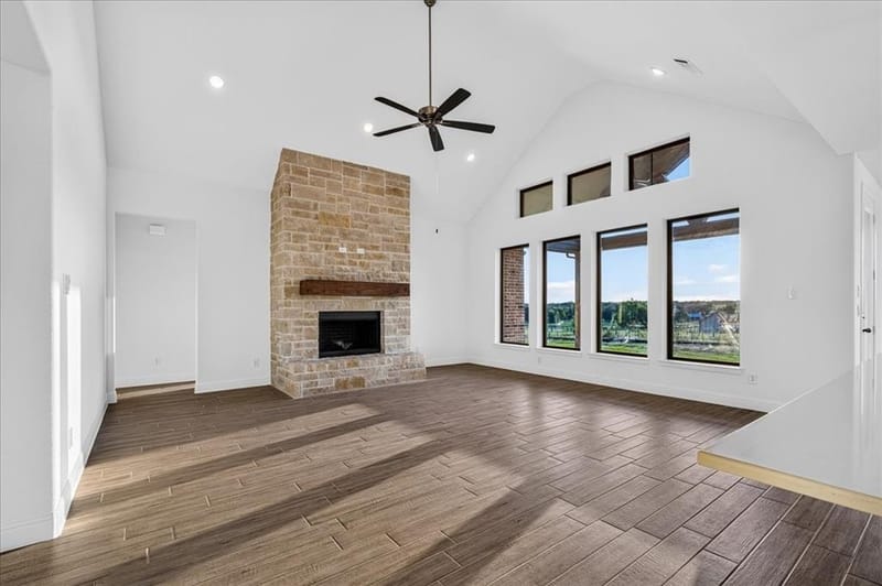 1016 Brock Heights Court, Brock TX 76087 - Photo 5