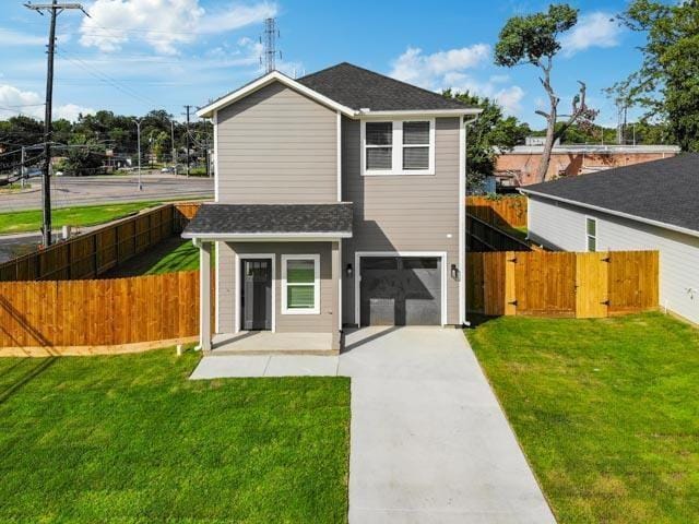 2725 1st Avenue, Dallas TX 75210