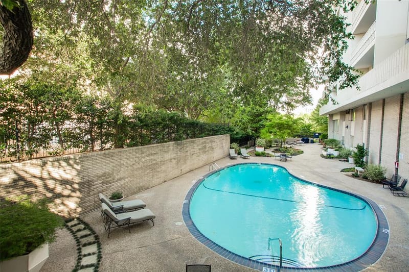 3701 Turtle Creek Boulevard # 5D, Dallas TX 75219 - Photo 16