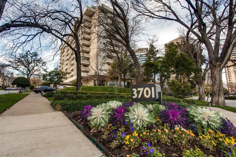 3701 Turtle Creek Boulevard # 5D, Dallas TX 75219