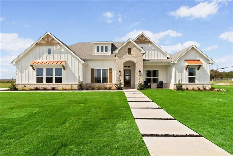 1000 Brock Heights Court, Brock TX 76087