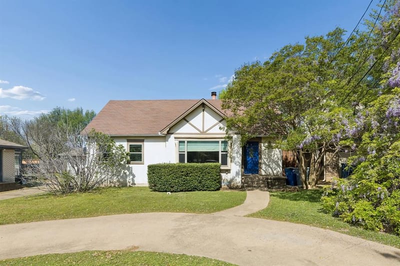 8015 Eagle Trail, Dallas TX 75238
