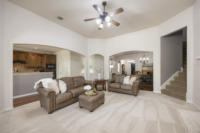 4708 Lasso Lane, McKinney TX 75070 - Photo 2