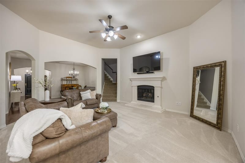 4708 Lasso Lane, McKinney TX 75070 - Photo 6