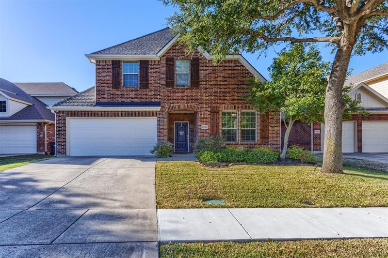 4708 Lasso Lane, McKinney TX 75070