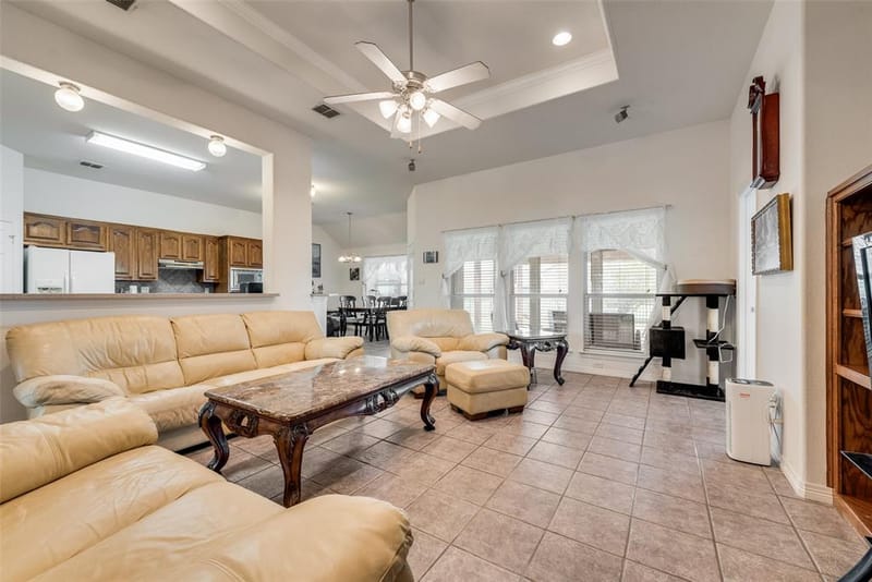 14001 Oak Bark Drive, Haslet TX 76052 - Photo 6