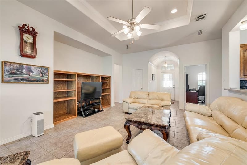 14001 Oak Bark Drive, Haslet TX 76052 - Photo 7