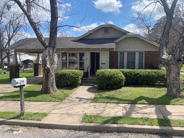 708 Prater Street, Brownwood TX 76801